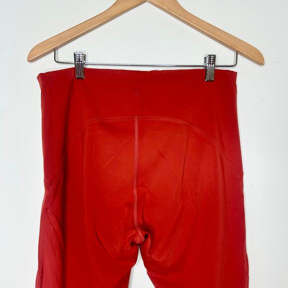 Lululemon InStill High-Rise Tights Leggings 25" Cayenne - Picture 6 of 6